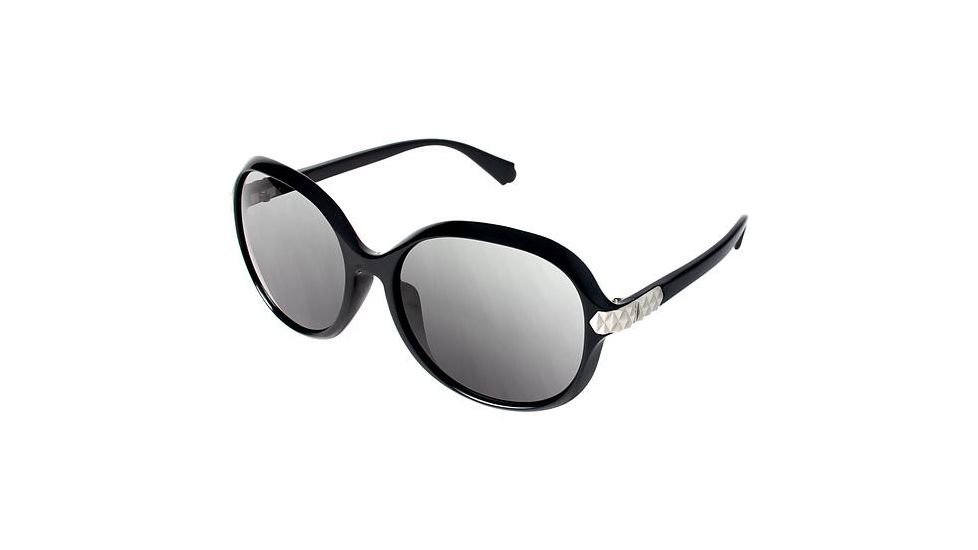 Balmain 2024 Sunglasses - Frame BLACK, Lens Color Grey BL202401