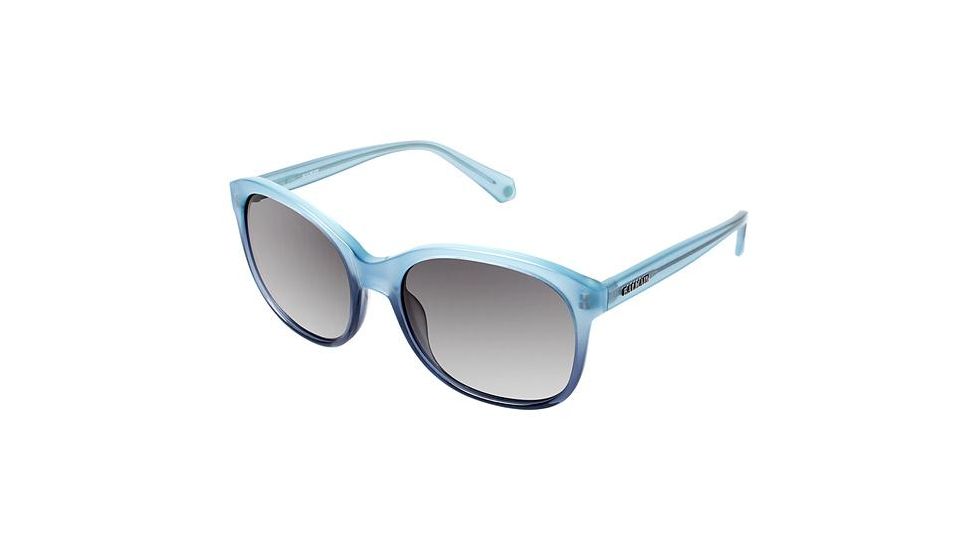 Balmain 2026 Sunglasses - Frame GRADIENT BLUE, Lens Color Gradient Brown BL202603
