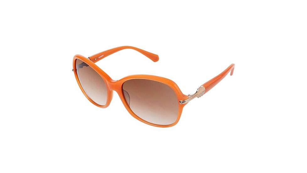 Balmain 2029 Single Vision Prescription Sunglasses BL202902 - Frame Color Coral