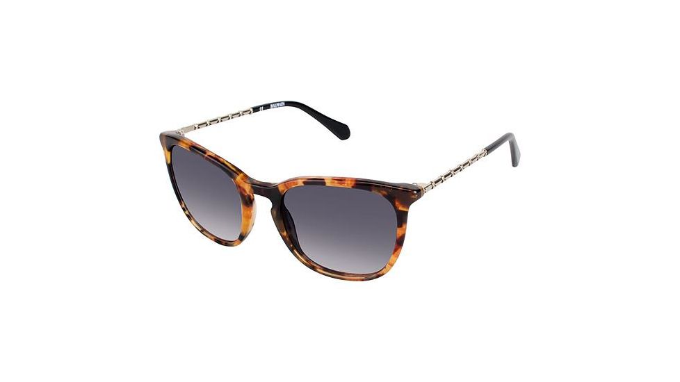 Balmain 2084 Single Vision Prescription Sunglasses BL208402 - Frame Color Tortoise
