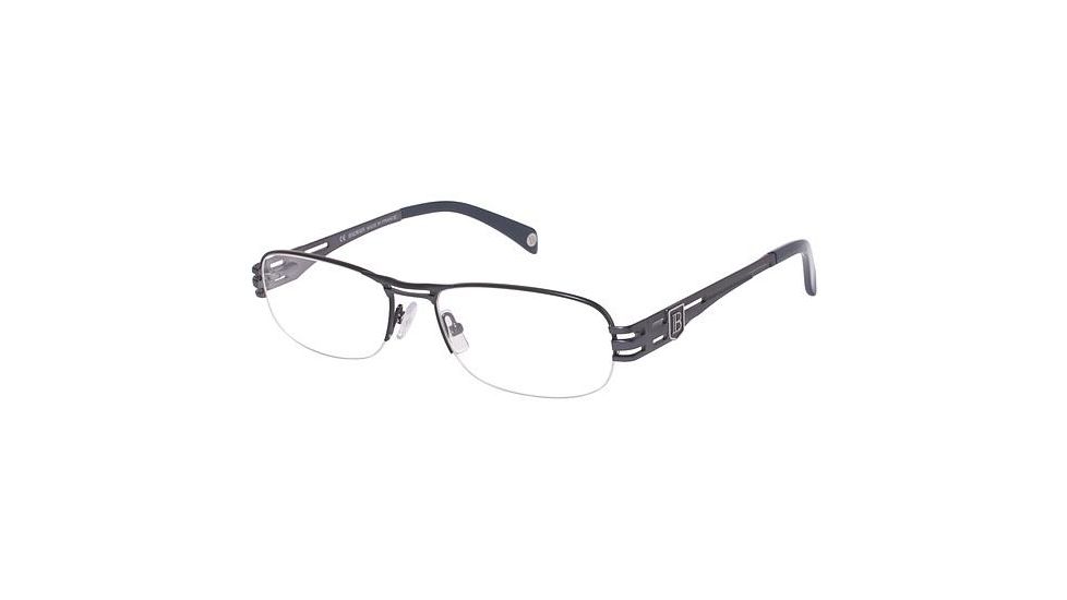 Balmain 3010 Eyeglass Frames - Frame BLUE, Size 54/17mm BL301003