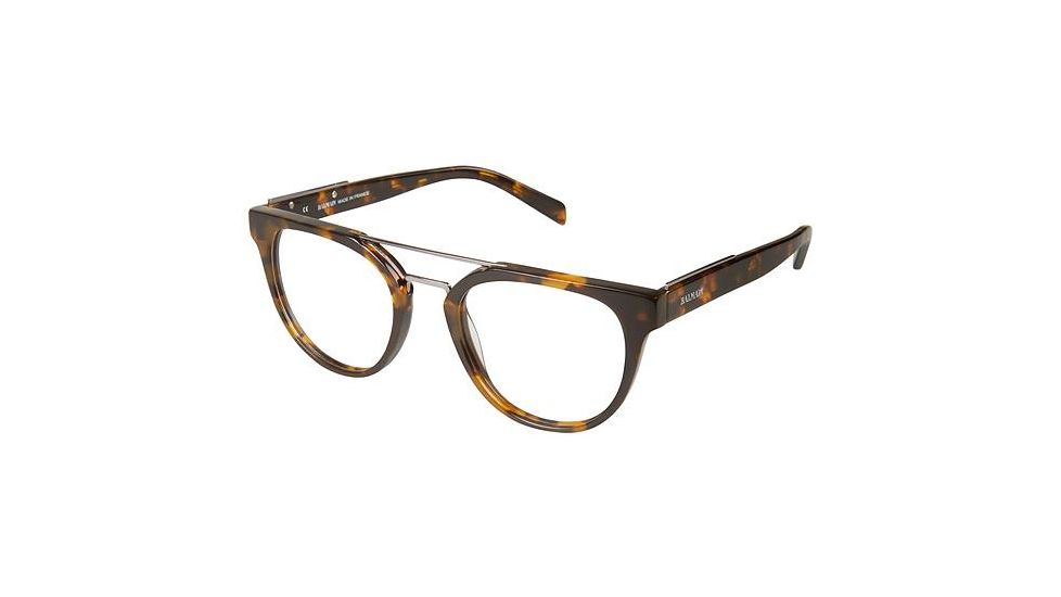 Balmain 3064 Single Vision Prescription Eyeglasses - Frame Dark Tortoise, Size 51/20mm BL306401