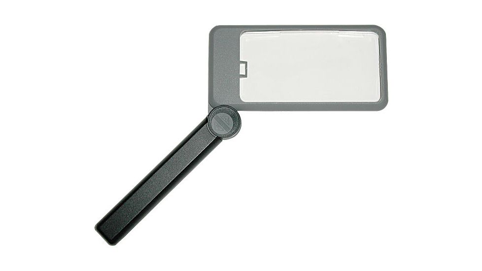 Bausch &amp; Lomb Folding Lighted Magnifier Loupe 81-90-13