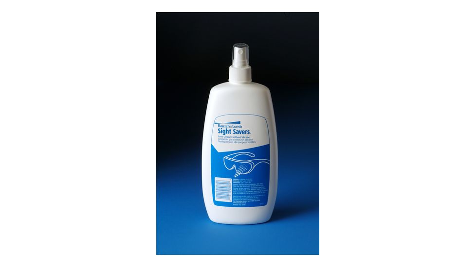 Bausch &amp; Lomb Lens Cleaner/pump No Sil Cs10 68GM, Unit CS