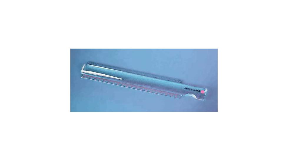 Bausch &amp; Lomb Magna-Rule Magnifier Loupe 2x 81-26-18