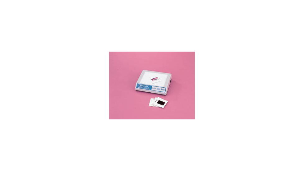 Bel-Art Mini Light Box II, SCIENCEWARE 378642000 Mini Light Box