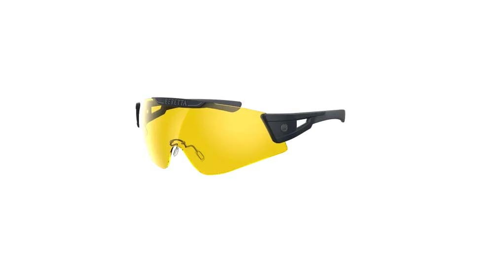 Beretta Intermask Eyeglasses Interchange Fume/neutral/yllw