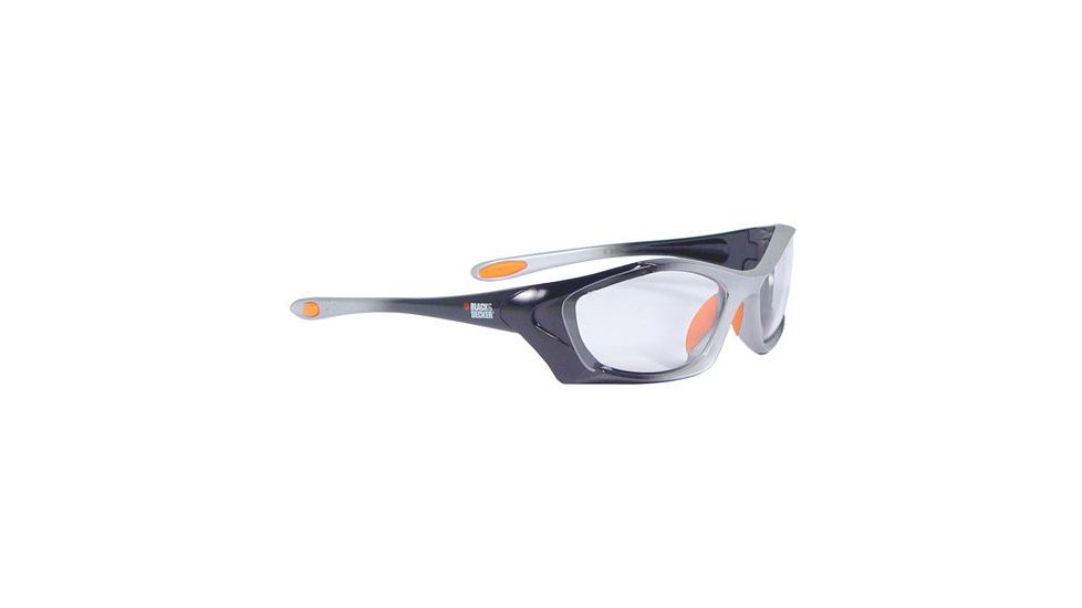 Black and Decker BD200 Glasses, Clear Lens