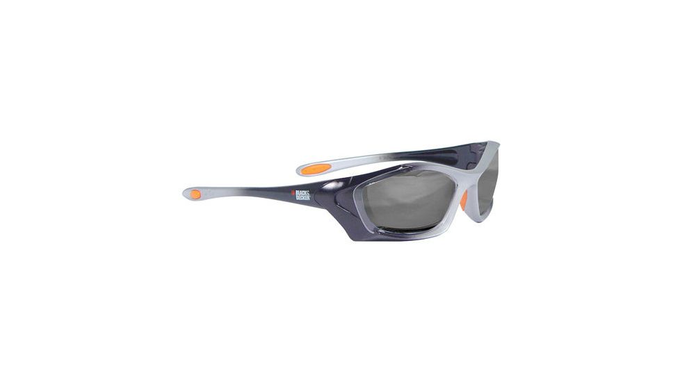 Black and Decker BD200 Glasses, Smoke Lens