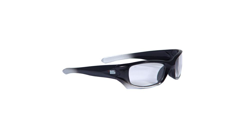 Black and Decker BD245 Glasses, Clear Lens