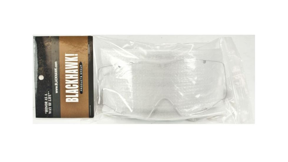 BlackHawk A.C.E. Tactical Goggles Replacement Lens 85RL00GY