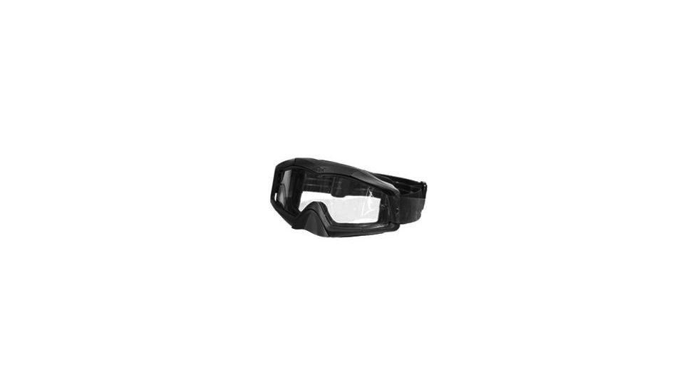 BlackHawk A.C.E. Tactical Goggles Tear, Off Lens, 10 Pack, Grey 85RL01GY