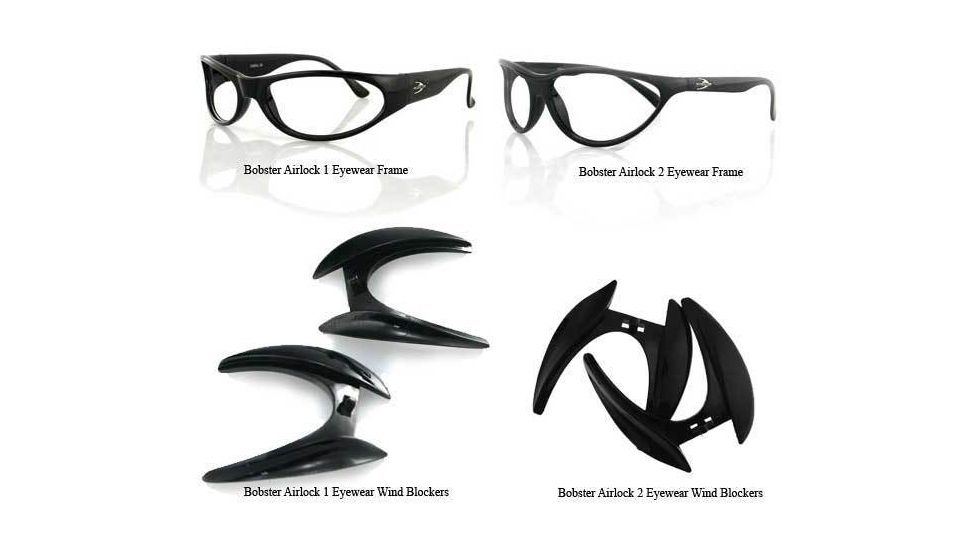 Bobster Airlock 1 or Airlock 2 Eyewear Accessories