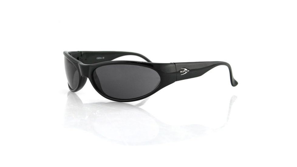 Bobster Airlock I Interchangeable Sunglasses with RX Bi Focal Prescriptional Lenses