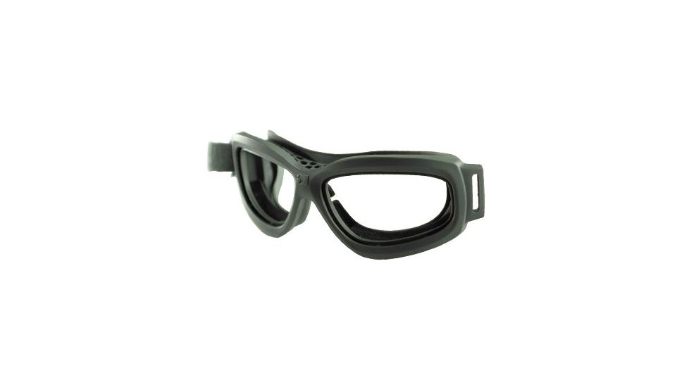 Bobster Bravo Replacement Frame - Green PT-BRA-2G 