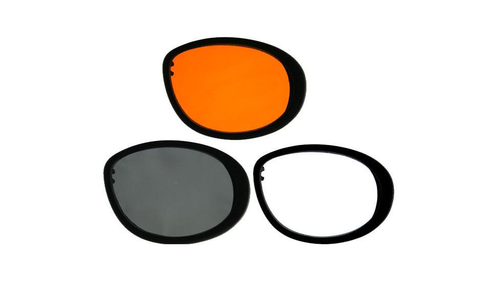 Bobster Cruiser 2 Int. Smoked Lens Set, PT-BCA-2