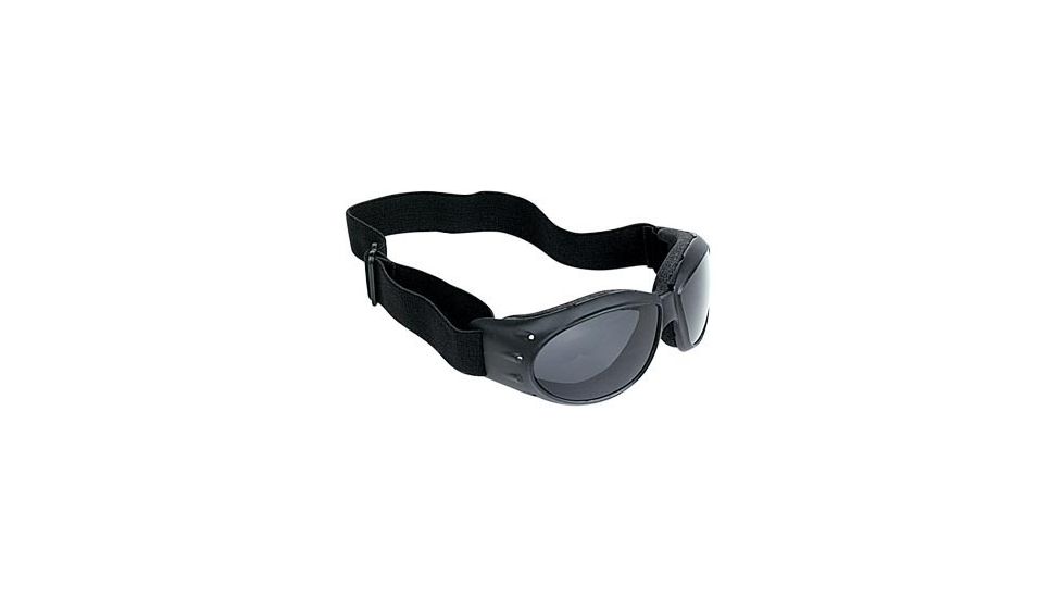 Bobster Cruiser Interchangeable Goggles w/ Black Frame, Bifocal RX Prescription Lenses