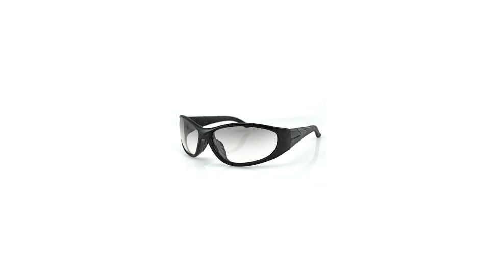 Bobster Cylinder Convertible Sunglasses, Antifog Photochromic Lens, RX Insert BCYL101