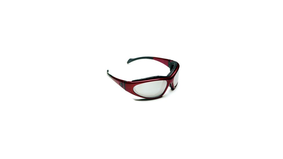Bobster Gunner Convertible to Goggles Eyewear with Prescriptional RX Bi-Focal Lenses BGUN001RX-BF, BGUN001RX-BF