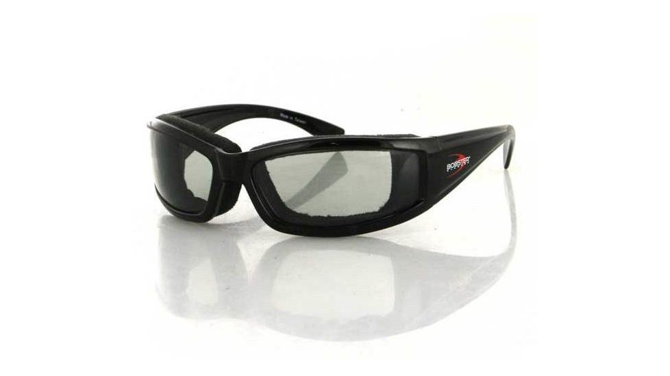 Bobster Invader Photochromic RX Bi-Focal Eyewear with Grilamid TR90 Frame