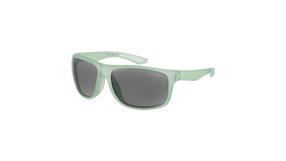 Bobster Bobster Luna Sunglasses, Matte Crystal Jade Frame, Gray/Gradient Lens, BLUN102