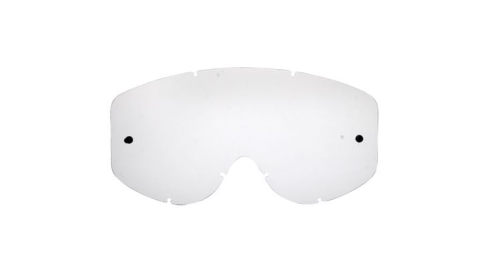 Bobster MX1 Replacement Tear Off Lens, Clear, MX1-TOLEN-C