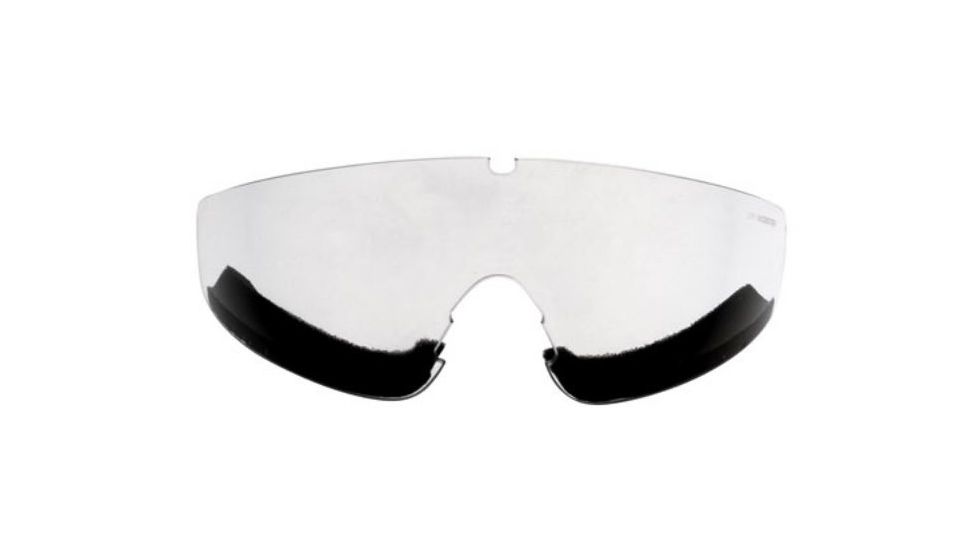 Bobster Prowler Replacement Lens, Clear, PT-BW-7