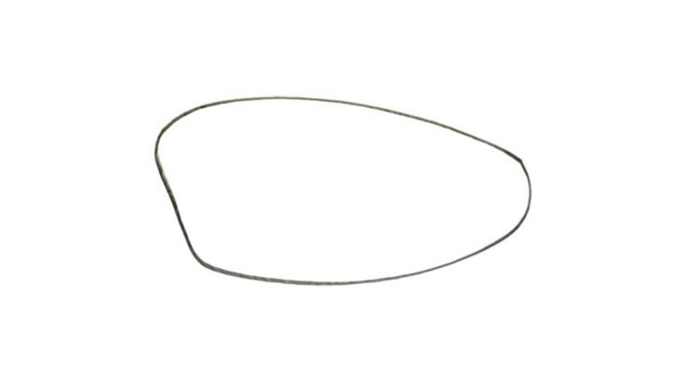 Bobster Raptor 2 Clear Lens Set, PT-BRA2-3