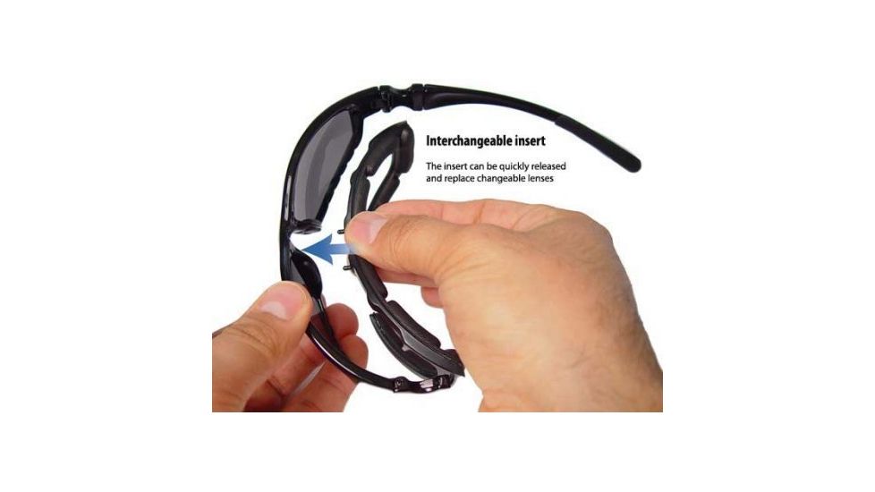 Interchangeable Insert