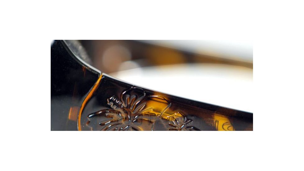 Bobster Scarlet Sunglasses, Tortoise Frame, Brown Lens, Open Cell Foam ESCA002