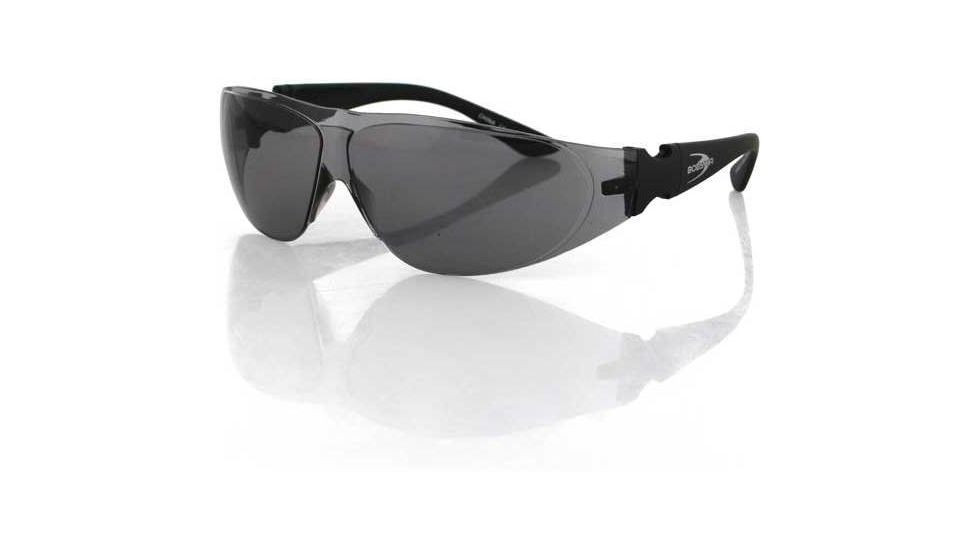 Bobster Shield I Interchangeable Eyewear with 3 Lenses, ESHIELD1