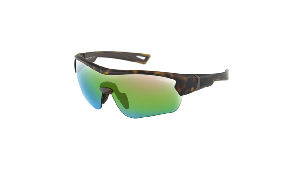 Bobster Bobster Stella Sunglasses, Matte Tortoise Frame, Brown/Pink Lens, BSTEL101