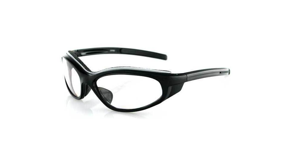 Bobster Super Fly Photochromic Eyewear with RX Lenses, ESF001RX