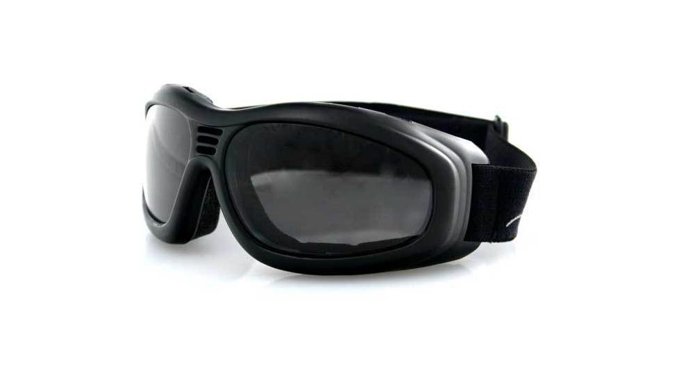 Bobster Touring 2 Goggles with Anti-Fog Lenses