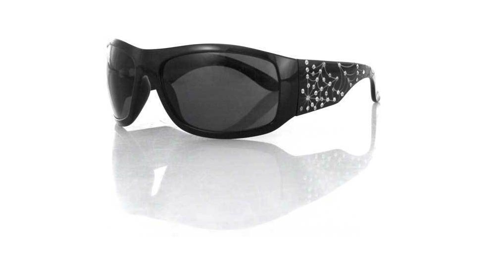 Bobster Vixen Highway Honey, Spiderweb with Rhinestones, EHHV1