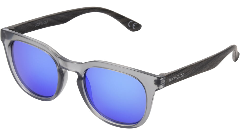 Body Glove BGPC 2205 Sunglasses, Grey Frame, 10261078.LTS