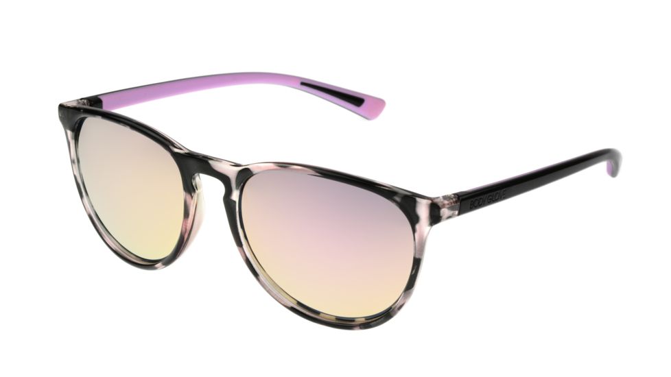Body Glove Cloudbreak Single Vision Prescription Sunglasses, Black Demi Pattern Frame, 10236075.QTMSV
