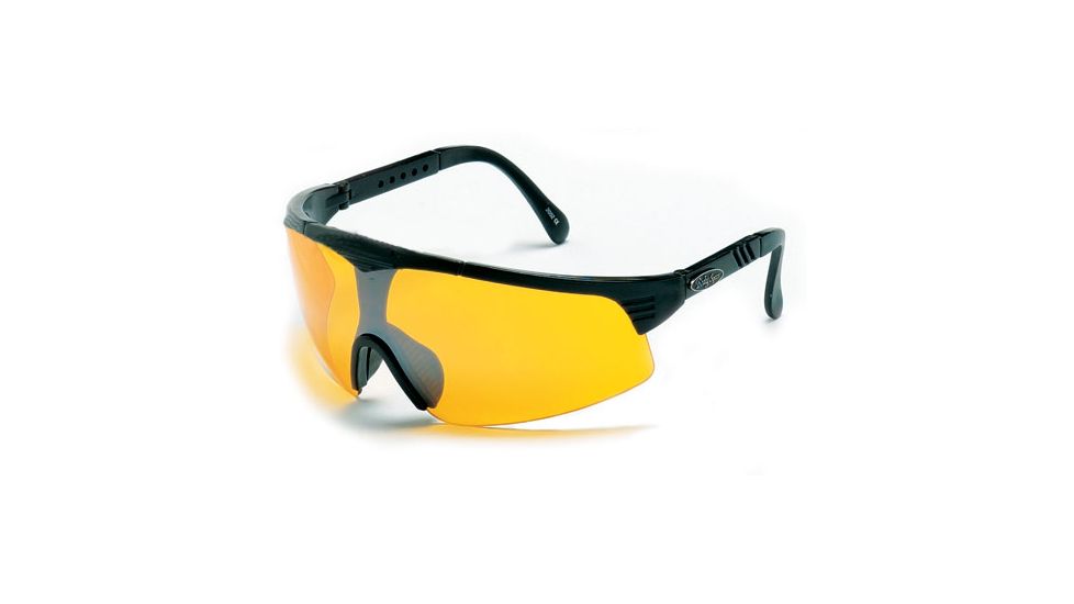 Body Specs 2002 Sunglasses - Black Frame, Silver Mirror Lenses