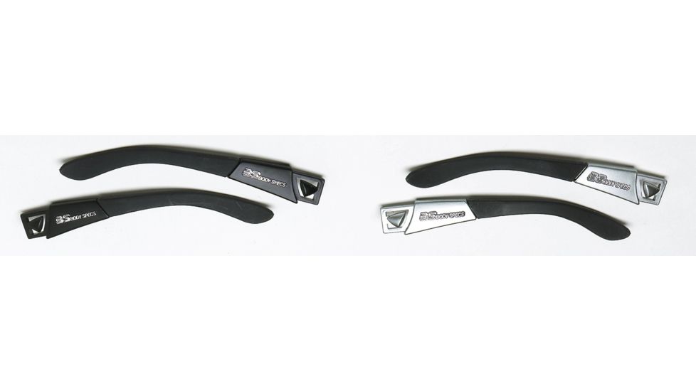 Body Specs BSG/BSG-2 Removable Temples Eyewear Accessories