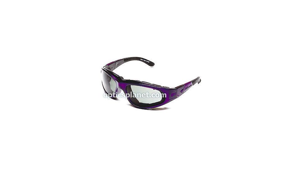 BSG2 Perple Frame Gogges/Sunglasses