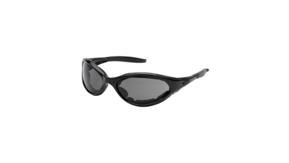 Body Specs BSS-278 Bifocal Prescription Sunglasses, Black Frame, BSS-278 BLACK FRAME.13BI
