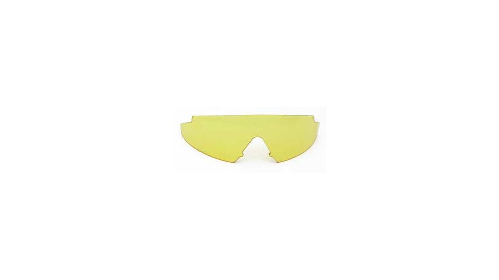 Body Specs Replacement Lens for Pistol Sunglasses, 2.1 Yellow Lens PISTOL-YELLOWLENS