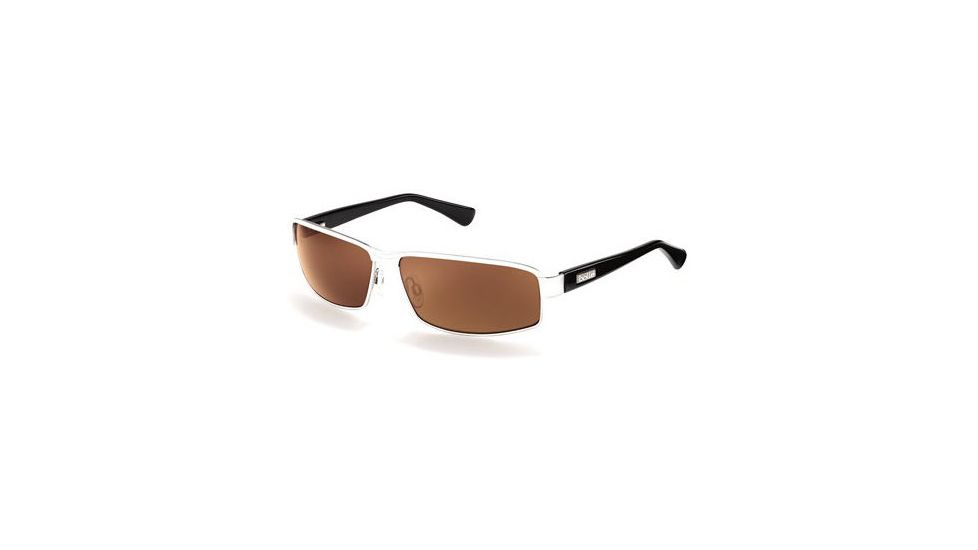 Bolle Astor Shiny Silver Sunglasses