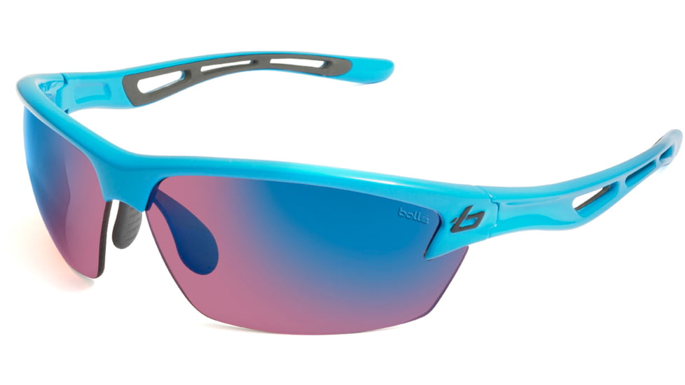 Bolle Bolt Shiny Blue Frame Rose Blue Lens 11522
