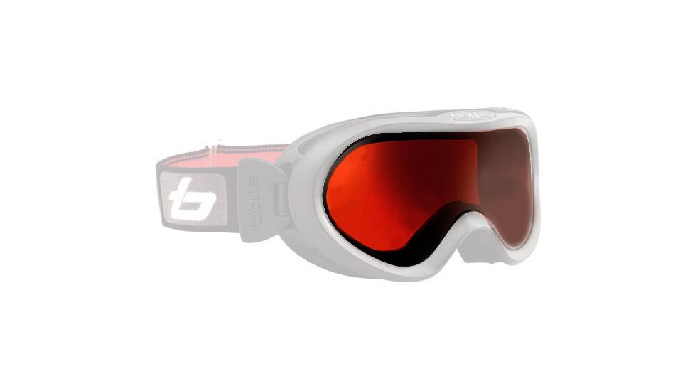 Bolle Boost Sli Goggle Replacement Lens Vermillon Gun 50037