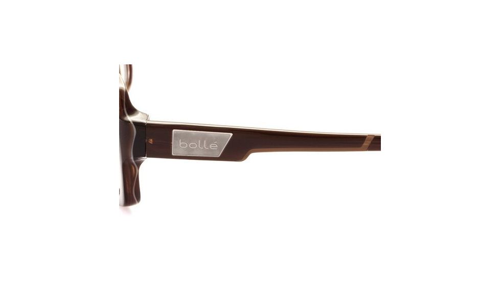 Bolle Dreux Eyeglasses Frame, Brown/Horn