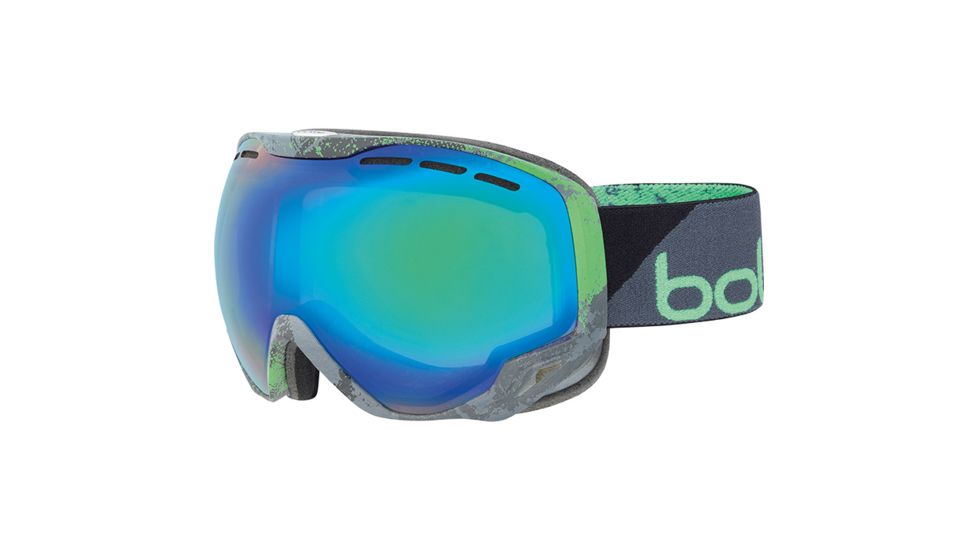 Bolle Emperor Mod 2.0 Zenith Blk/grn 21636