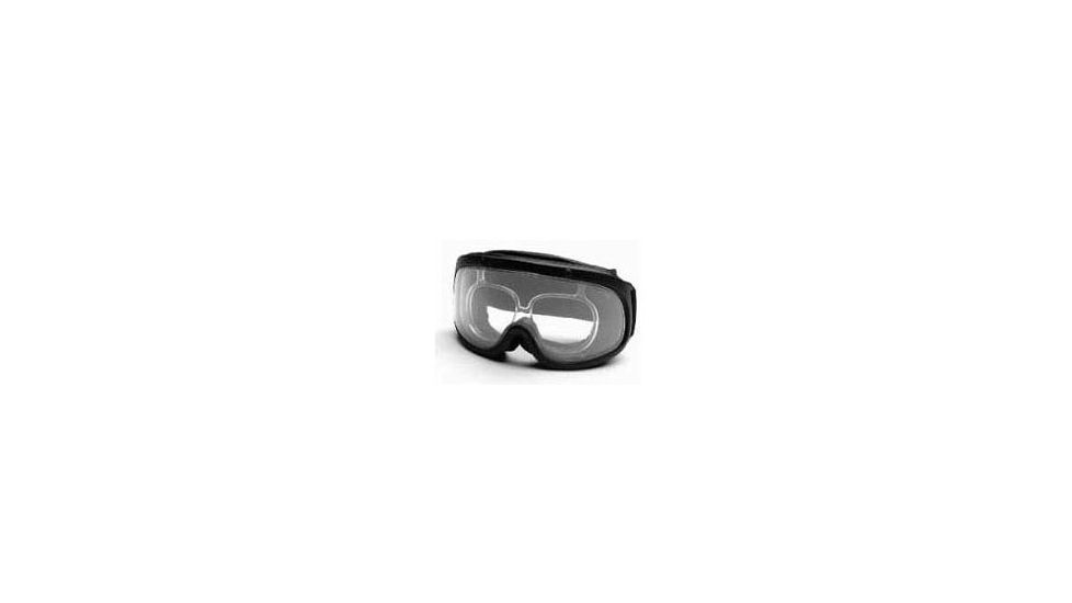 Bolle Goggle Rx Prescription Adapter w/ CR-39 Clear Lenses