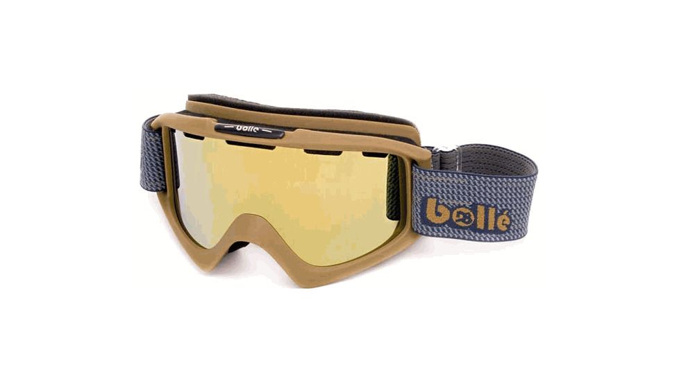 Bolle Showtime Dirty-8 Snowboard / Ski Goggles