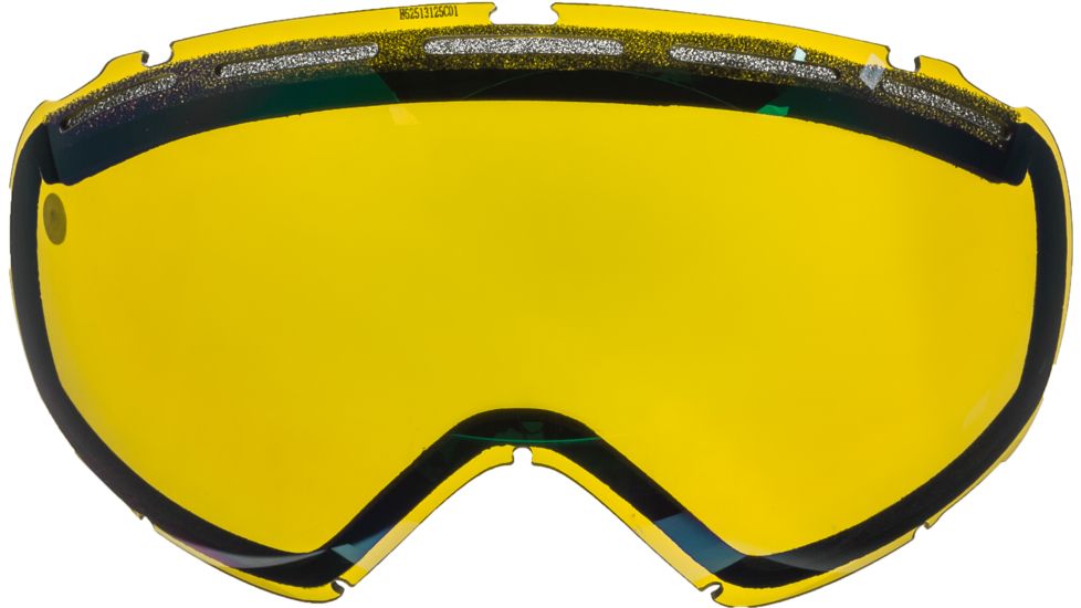 Bolle Gravity Replacement Lenses,Green Emerald 50439